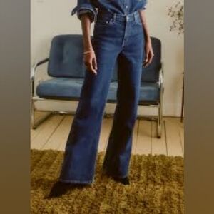 Treasure Cut & Other Stories Jeans